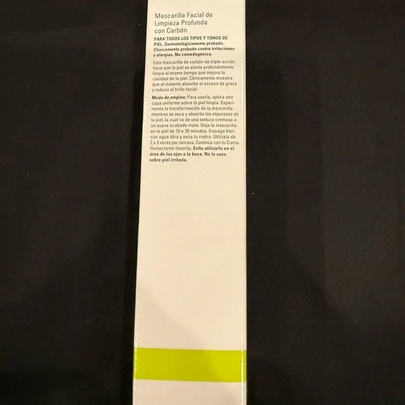 Mary Kay Clearproof Deep Cleansing Charcoal Mask - New in Box - Picture 4 of 5